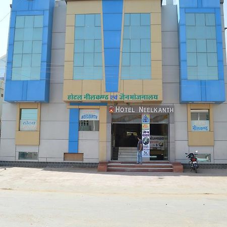 Hotel Neelkanth Ramdevra Ngoại thất bức ảnh