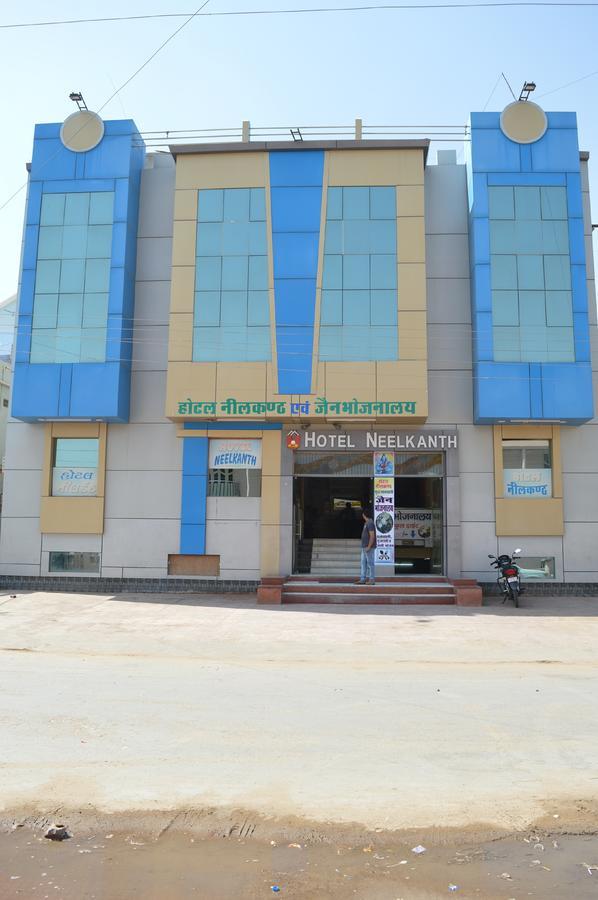 Hotel Neelkanth Ramdevra Ngoại thất bức ảnh
